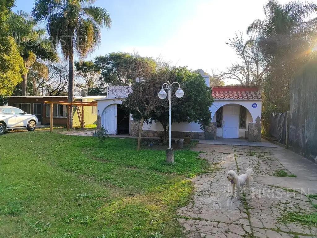 Quinta en San Jose del Rincon Dos habitaciones patio y asador