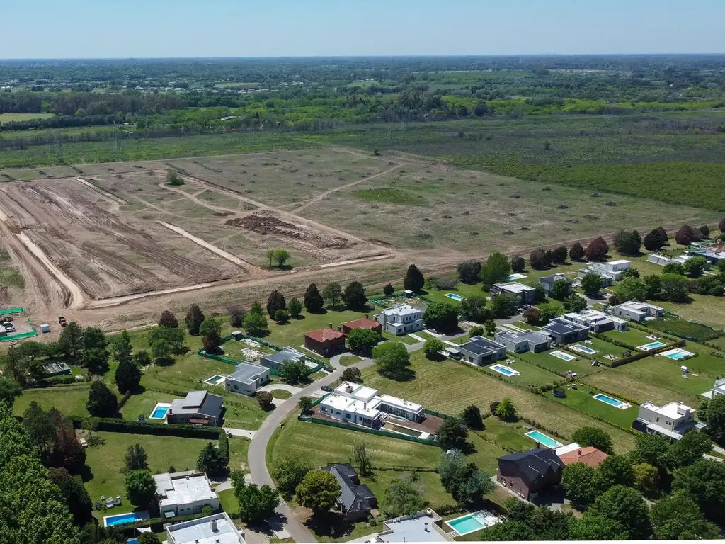 NUEVOS LOTES EN POZO FINANCIADOS   ZONA PILAR