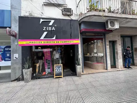 Local en Venta - Peatonal San Martin 2600 - Santa Fe