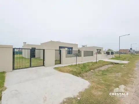 Emprendimiento Casa 2 dormitorios en venta - Funes norte