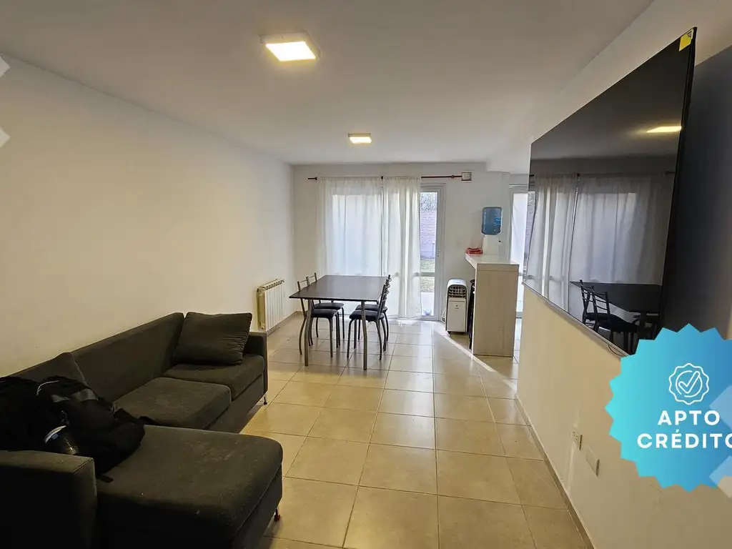 Venta duplex 2 dorm Centenario