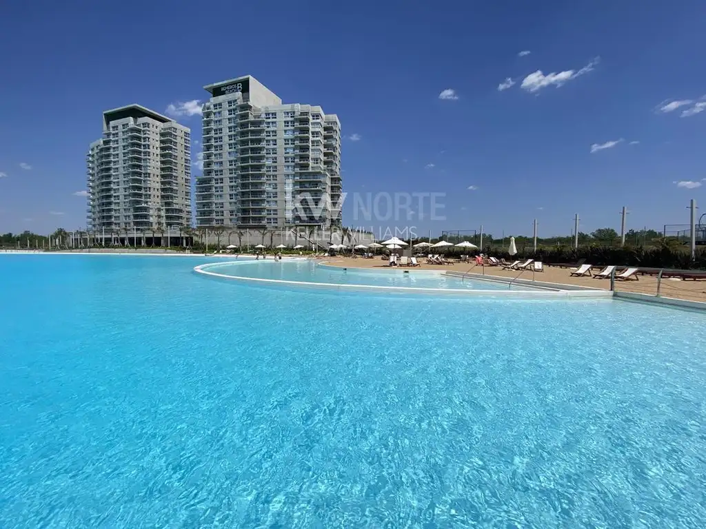 venta Departamento en  Remeros Beach Vista Golf