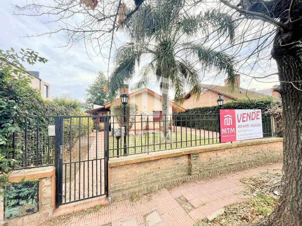 Casa en Venta Rosario La Florida.