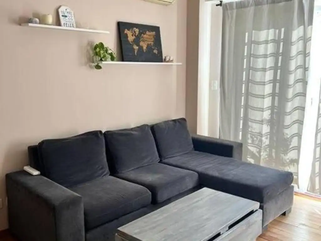 VENTA DEPTO 2 AMB C/BALCÓN EN VILLA DEL PARQUE Piscina y Sum