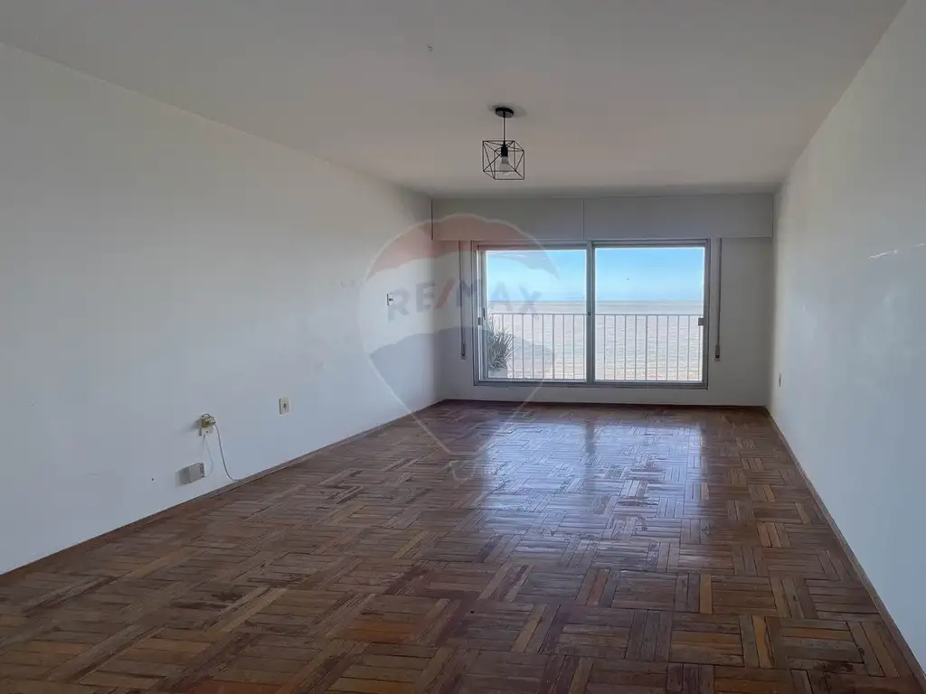 ALQUILER Apartamento 2 dorm y 1 baño Rambla MALVÍN