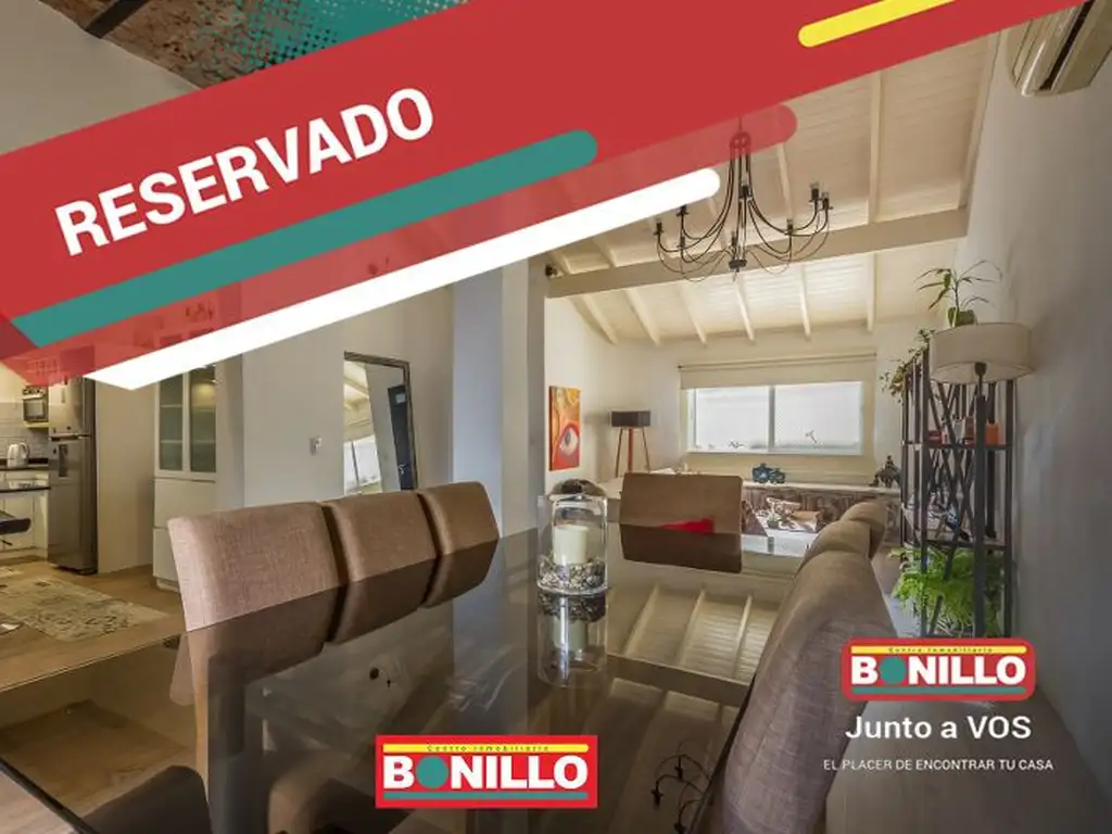 RESERVADO Casa 4 ambientes venta Parque Chas