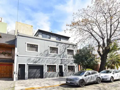 EXCELENTE CASA - 5 AMB - PISCINA - PARRILLA - SUITE - BELGRANO R