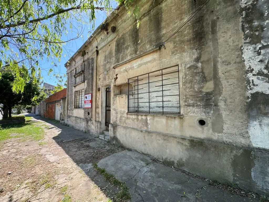 Lote de terreno para edificar