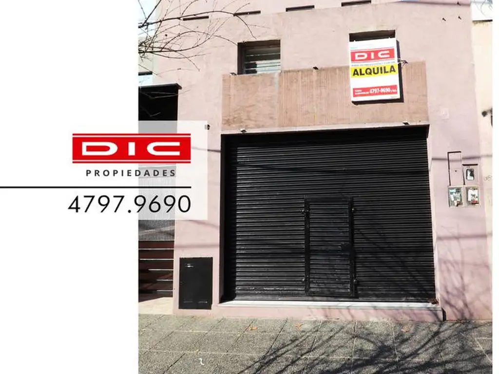 Local Comercial Alquiler - Florida Mitre/Este