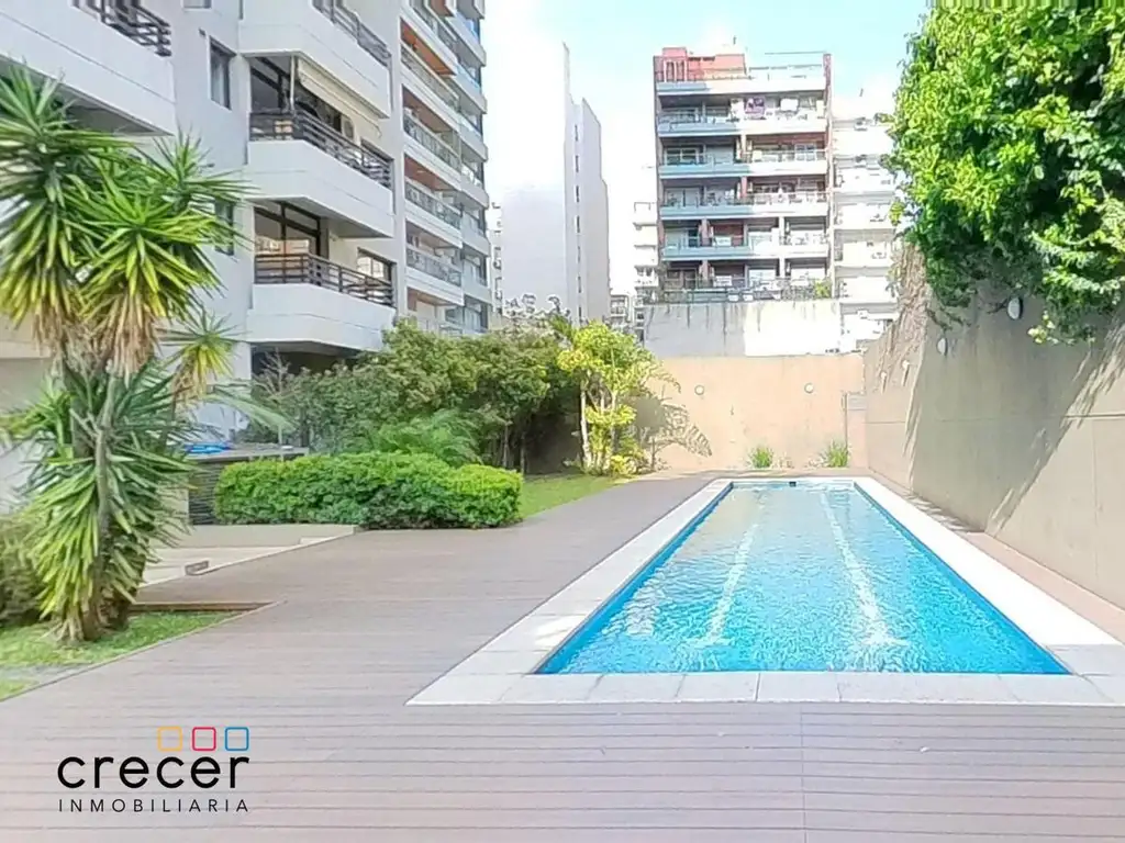 Venta departamento de 4 ambientes en Villa Urquiza con cochera y baulera