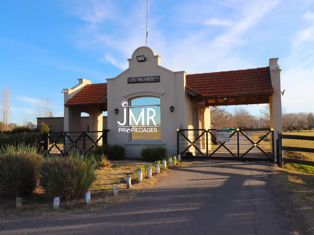 JMR Propiedades | Barrio Los Palenques | Excelente lote en Venta 1.277m2