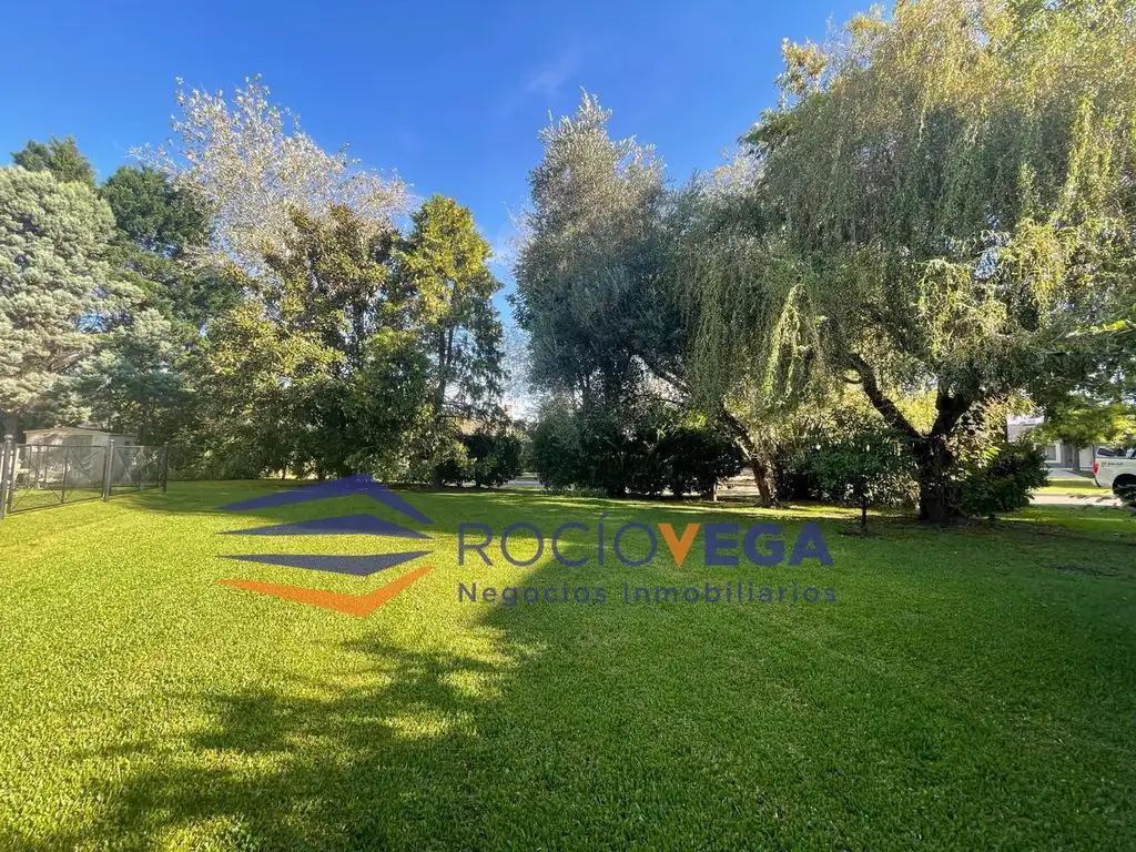 Lote en venta en Club de Campo San Patricio  ,Francisco  Alvarez,Moreno