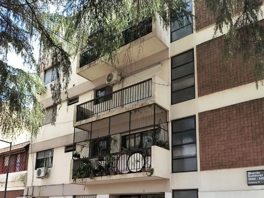 DEPARTAMENTO AL FRENTE 3 AMB VILLA DEL PARQUE