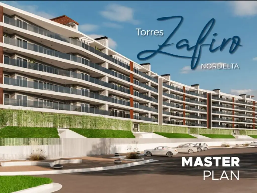 VENTA 3 AMBIENTES EN NORDELTA CON AMENITIES