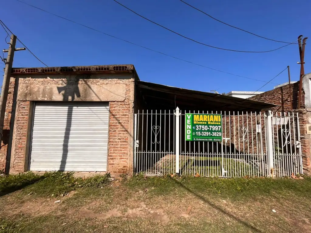 Lote - Venta - Argentina, Ezeiza - Tucuman 400