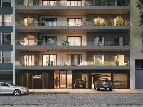 Correa 2300, Piso 9