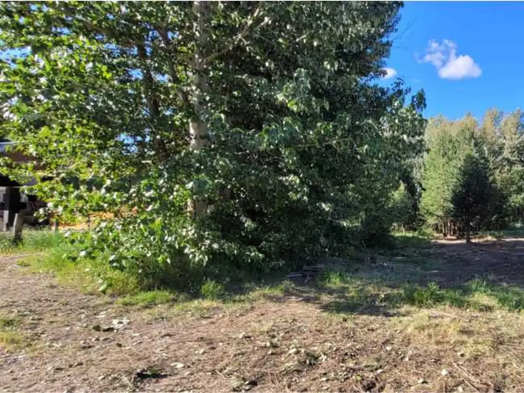 Lote de 1270 m2  en B° HÍPICO- Junín de los Andes