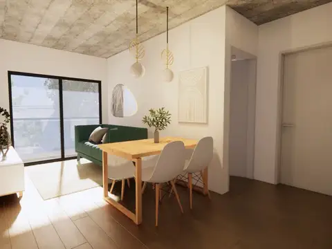 Departamento en Venta Apto profesional