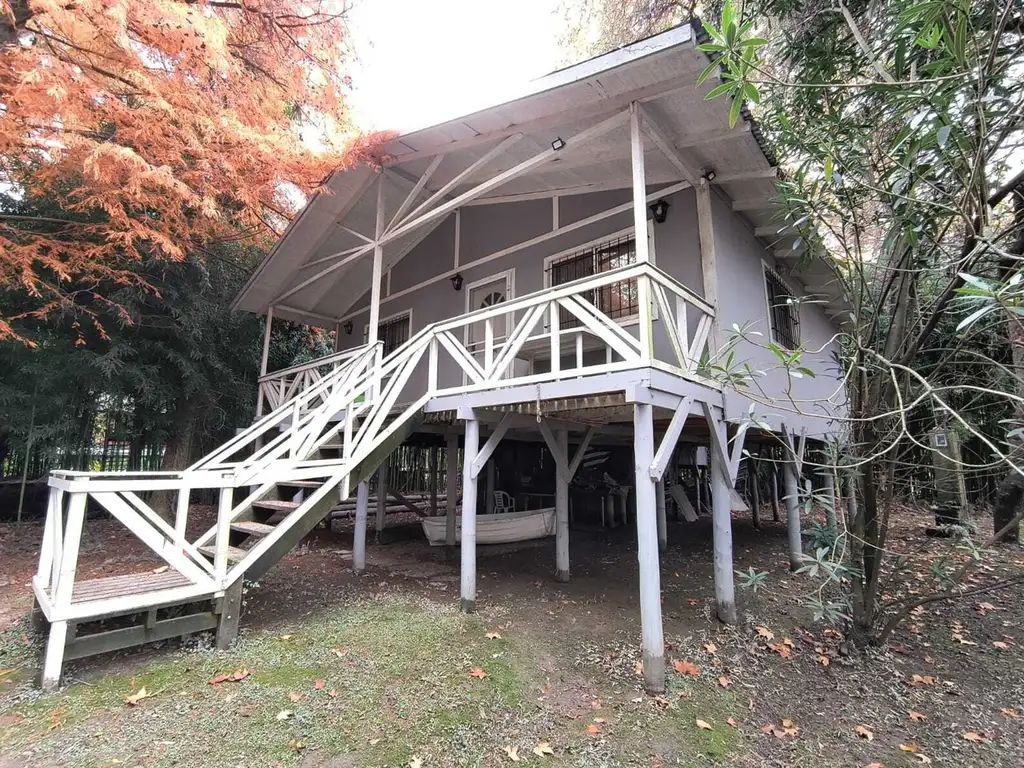 Casa  en Venta en Caraguatá, Zona Delta, Tigre