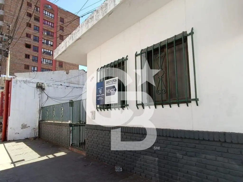 Casa en venta centro calle Independencia al 300