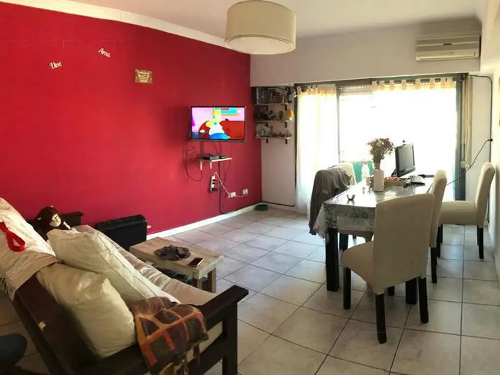 DEPARTAMENTO VENTA RAMOS MEJIA 2 AMBIENTES