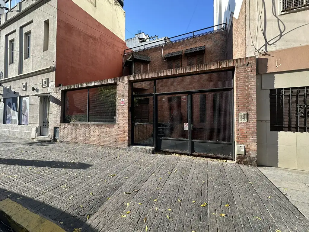 Venta Lote en Caballito