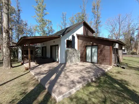 CABAñA DE 2 DORMITORIOS EN CAMPO TIMBO VENTA