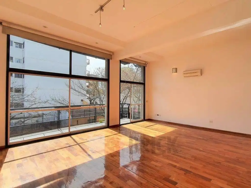 ESPECTACULAR LOFT EN VIRREY OLAGUER Y FELIU - IMPECABLE BALCON T/SOL T/EXT APTO PROF 2 BAÑOS CTOS