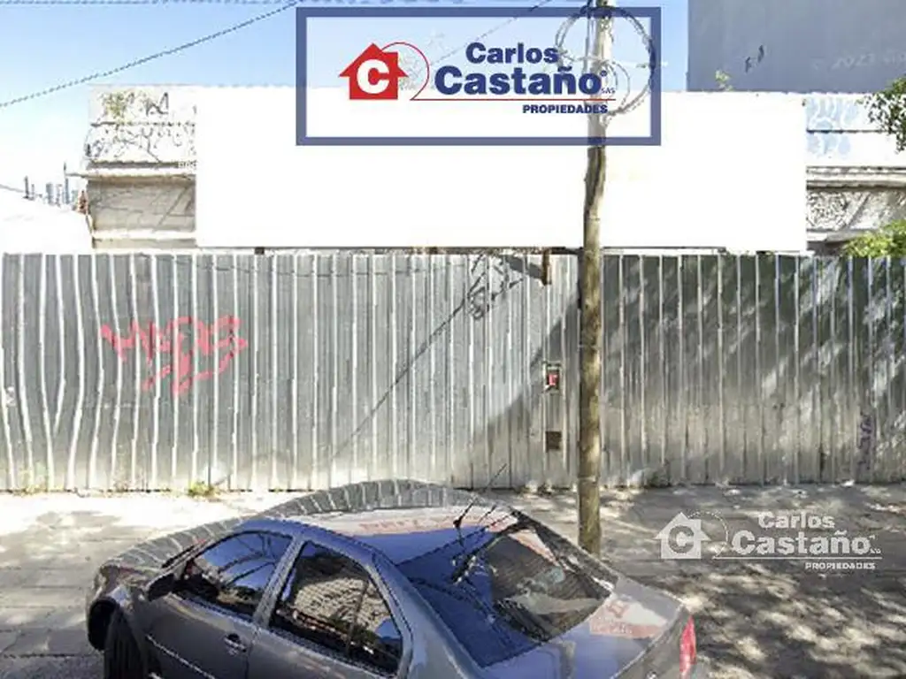 2 Lotes a Mts. de Av. Maipú de 530m2 "Para Edificio"