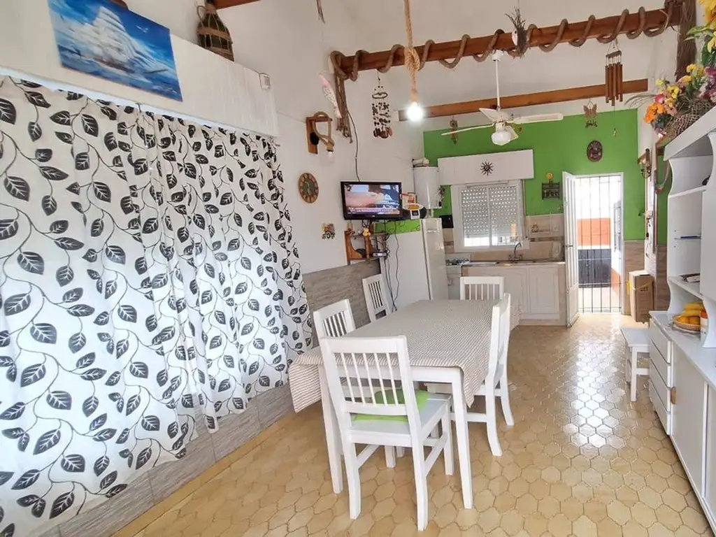 VENTA DE CASA EN PH EN MAR DEL TUYU