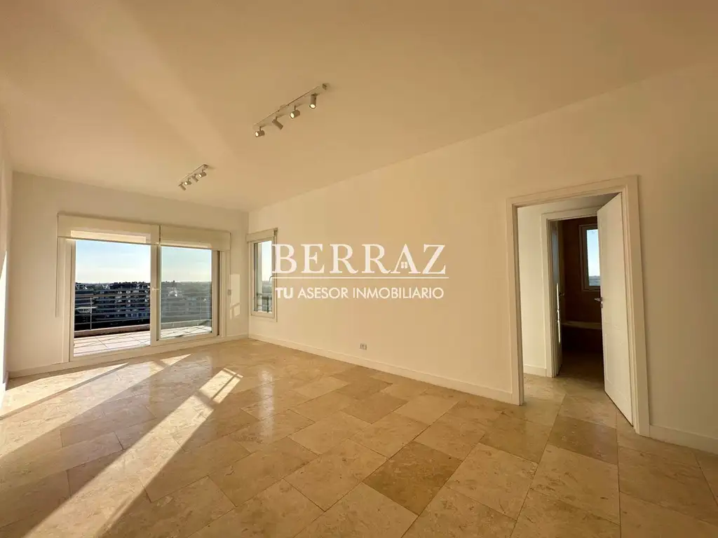 Departamento venta 3 ambientes en Miradores de la Bahía Nordelta