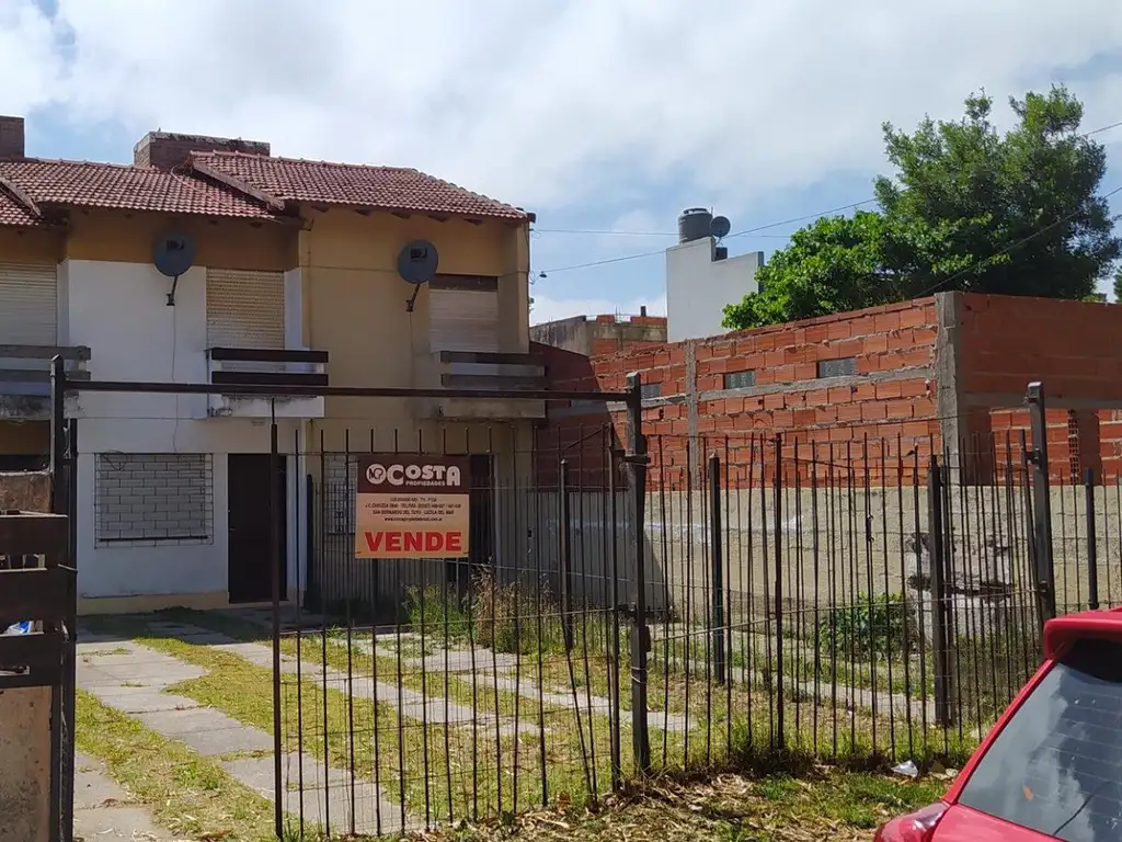 Duplex Al Frente En San Bernardo