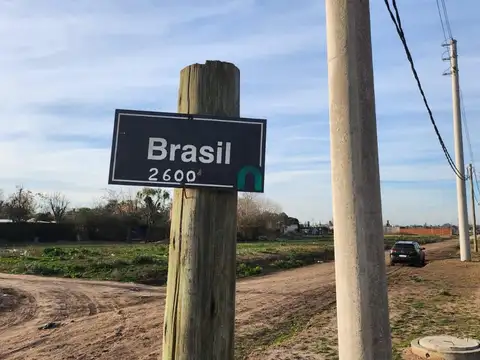 Terreno con escritura apto hipoteca