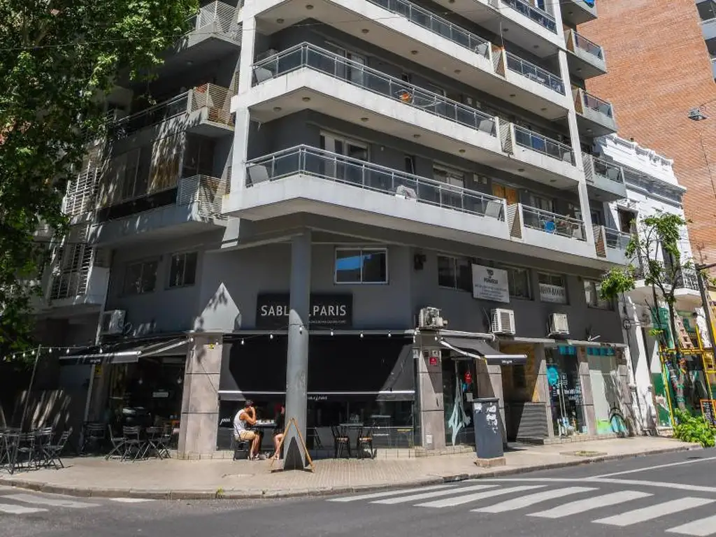 Córdoba 2700 - Departamento de 1 dormitorio  en venta - Rosario