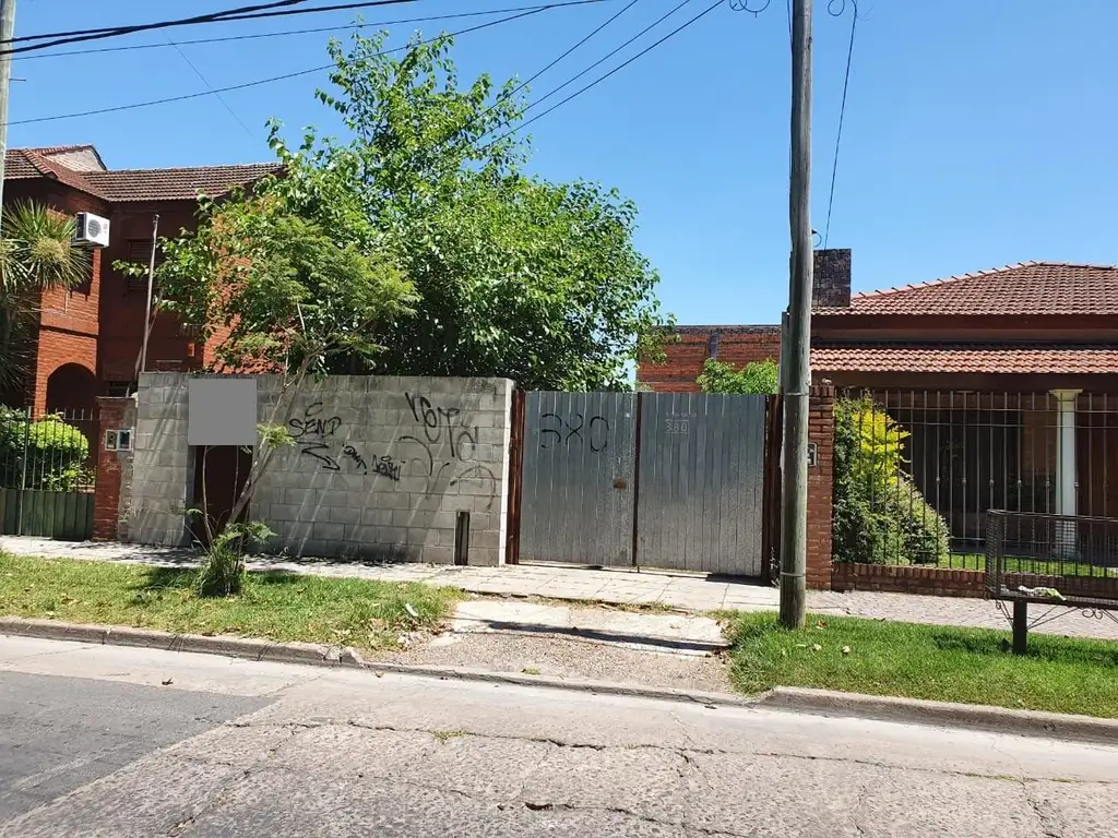 Lote - Venta - Argentina, Muñiz - Avellaneda 380