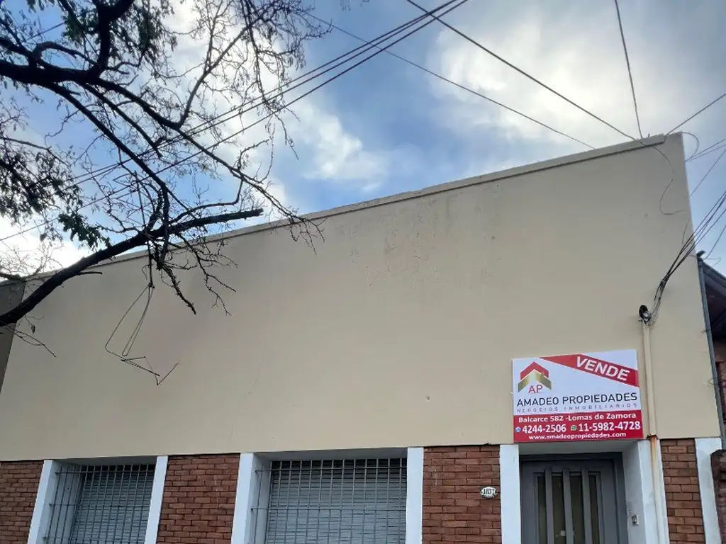 OPORT NUEVO PRECIOAPTO CRÉDITO dpto ph 3 amb con patio, terraza, ubicado en Cordoba 1837, Lanús Este