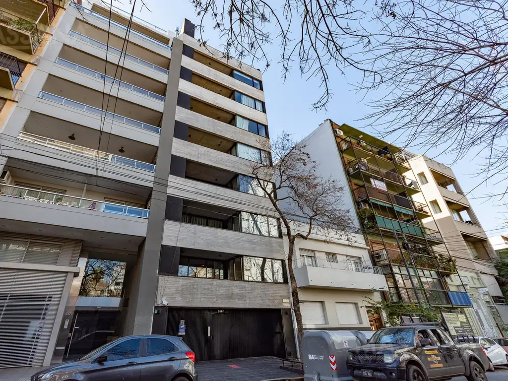 EDIFICIO BOUTIQUE  2 AMB. DETALLES DE CATEGORIA