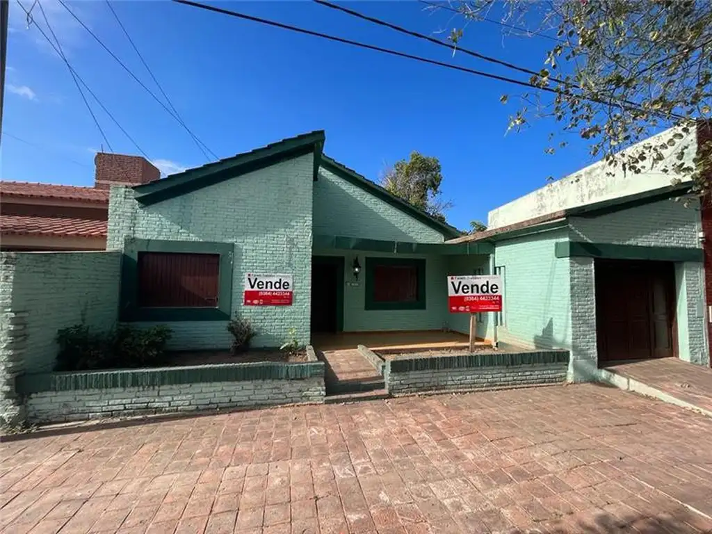 CASAS - CASA - ZONA CENTRO, PRESIDENTE ROQUE SÁENZ PEÑA