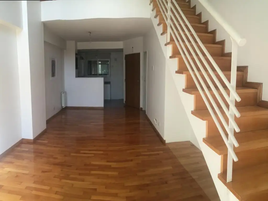 Hermoso duplex dos amb, jerarquía garantizada, dos baños