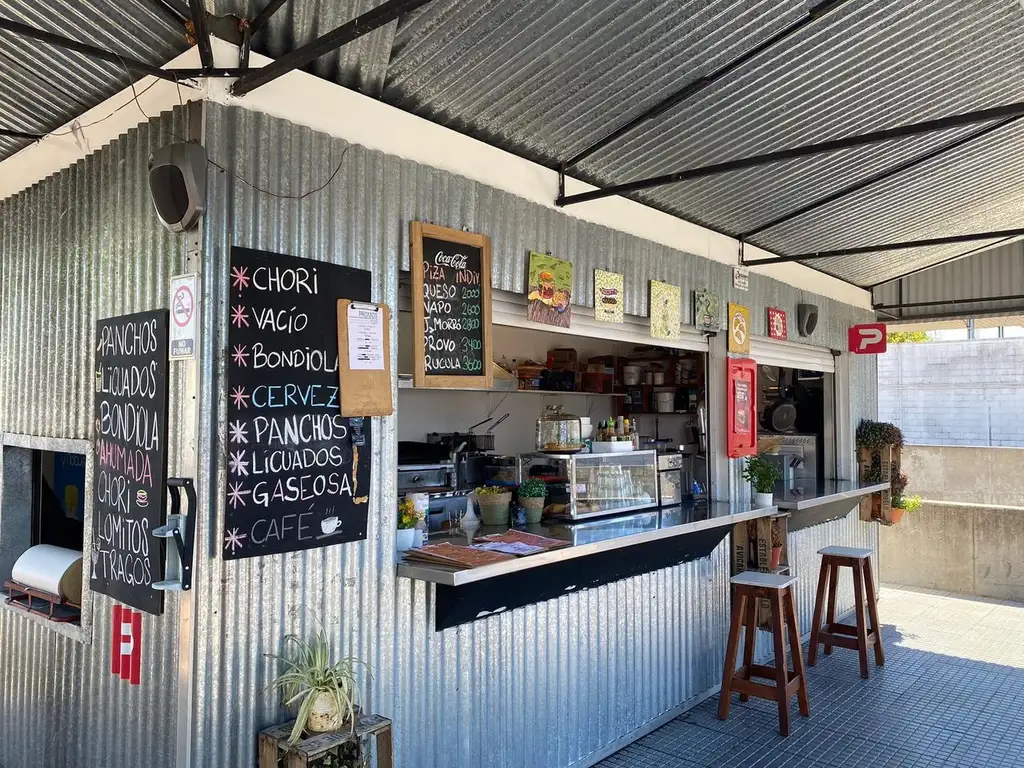 Fondo de comercio Local de comidas San Martin • Venta •