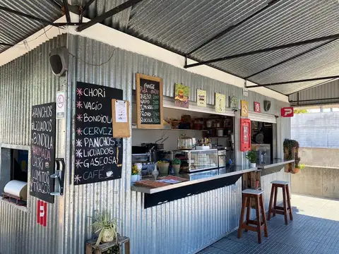 Fondo de comercio Local de comidas San Martin • Venta •