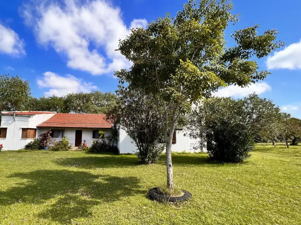 Casa de campo zona Termas San José