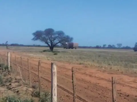 CAMPO EN LOS JURIES  - SANTIAGO DEL ESTERO