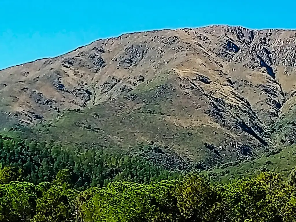 VENTA HECTAREA EN LOS HORNILLOS TRASLASIERRAS OPORTUNIDAD