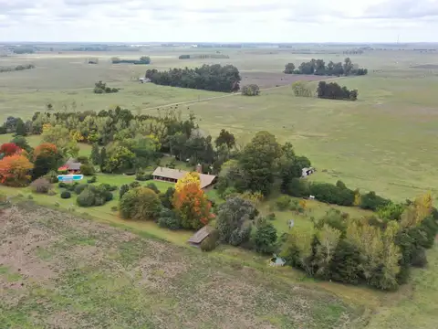 Campo en Chascomus