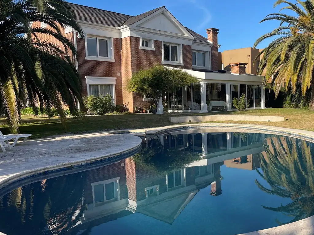 Casa  en Alquiler en Los Castores, Nordelta, Tigre