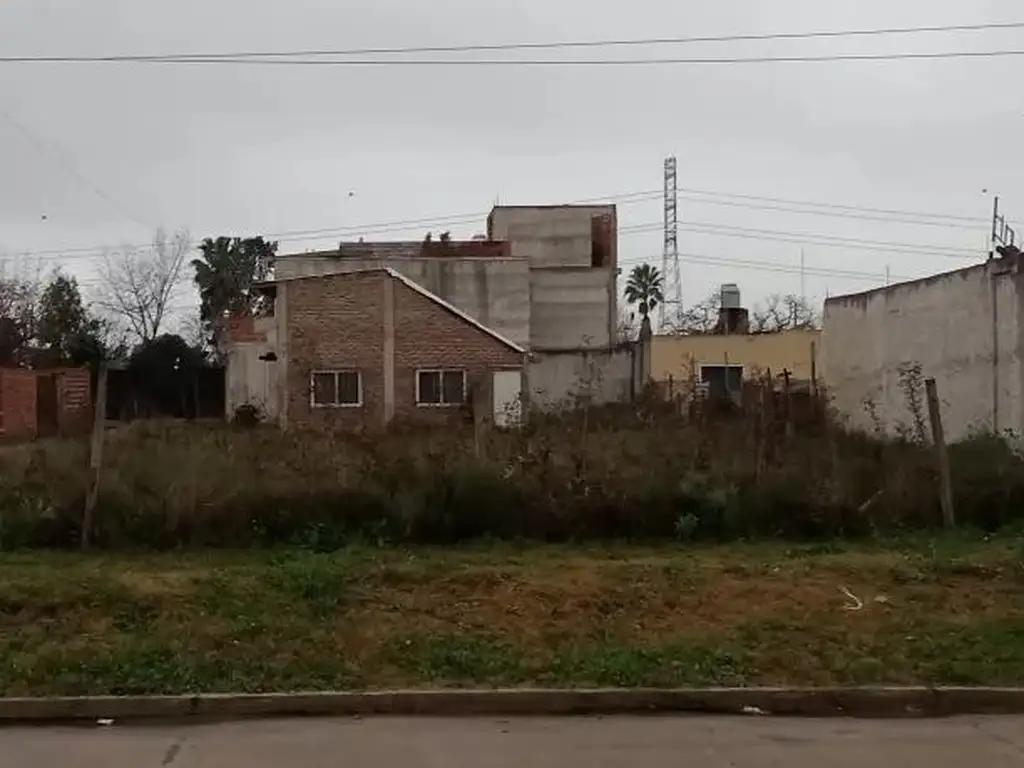 Terreno en venta - 384Mts2 - La Matanza