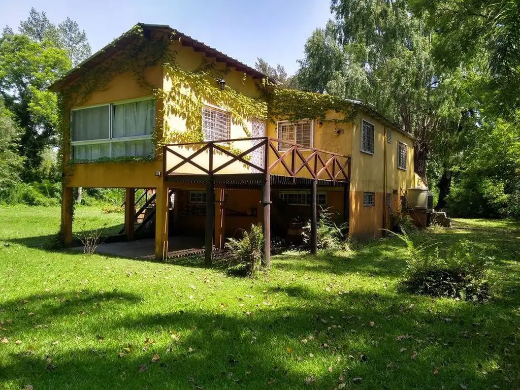 Casa  en Venta en Carapachay, Vicente López, G.B.A. Zona Norte