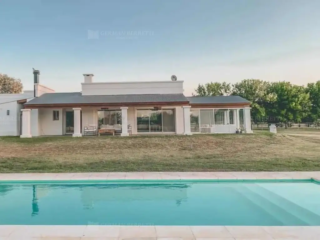 Casa Quinta  en Alq. Temporario ubicado en Luján, G.B.A. Zona Oeste