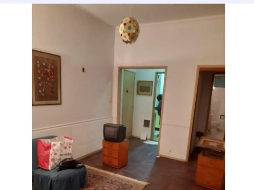 Venta Departamento 3 Ambientes + 2 Patios Belgrano Caba